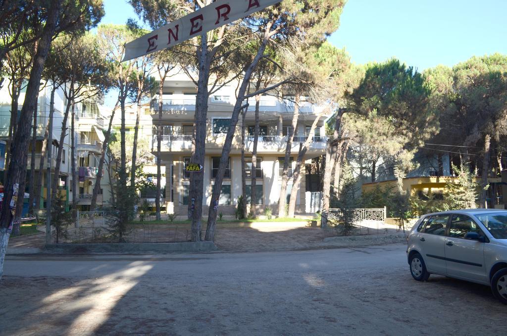 Rezidenca Kalter Durres Apartamento Golem  Exterior foto