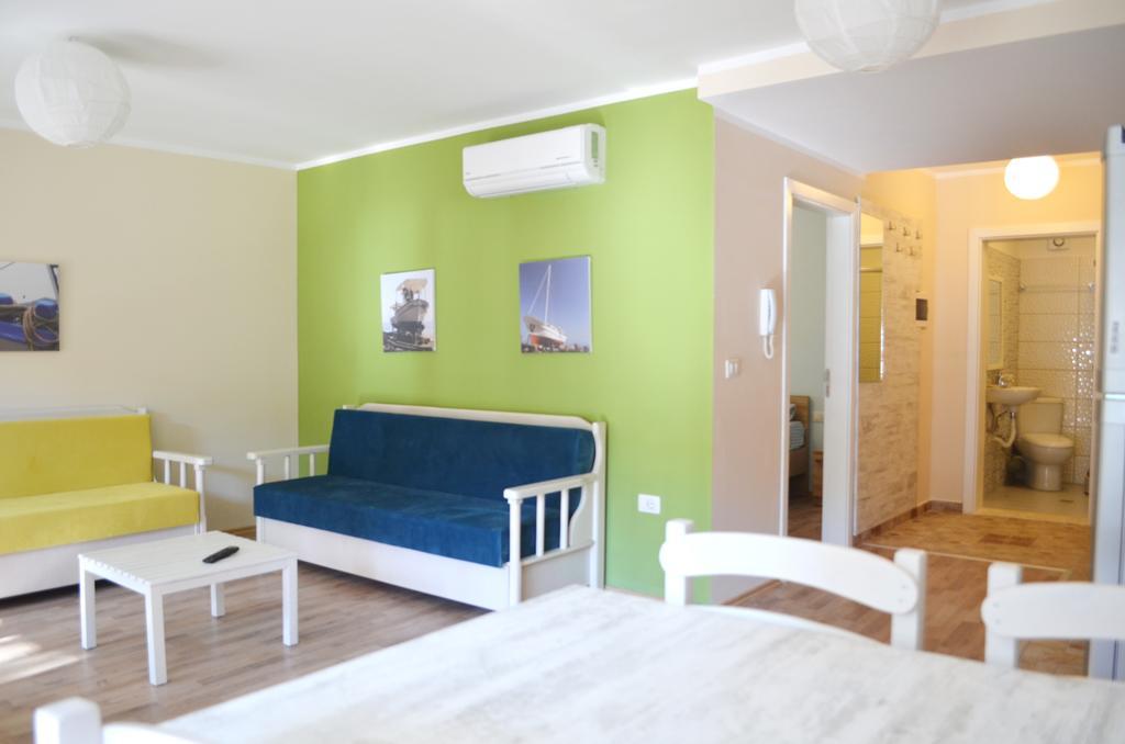 Rezidenca Kalter Durres Apartamento Golem  Exterior foto