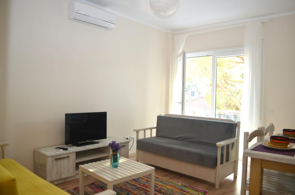 Rezidenca Kalter Durres Apartamento Golem  Exterior foto