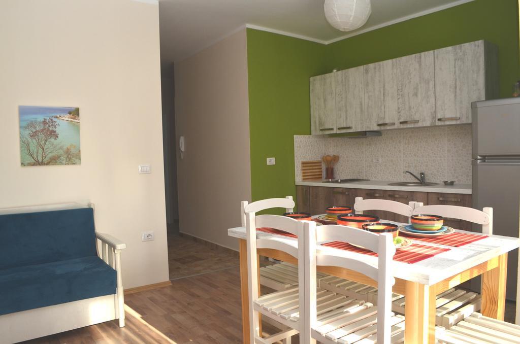 Rezidenca Kalter Durres Apartamento Golem  Exterior foto