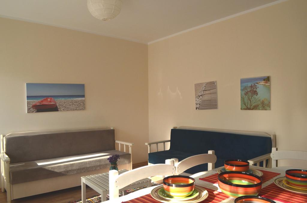 Rezidenca Kalter Durres Apartamento Golem  Exterior foto