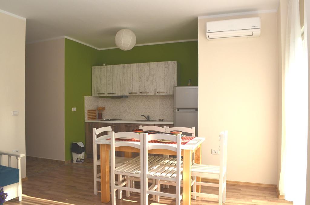 Rezidenca Kalter Durres Apartamento Golem  Exterior foto