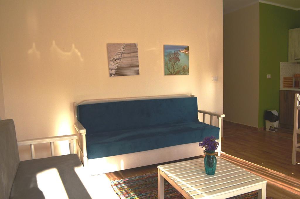 Rezidenca Kalter Durres Apartamento Golem  Exterior foto