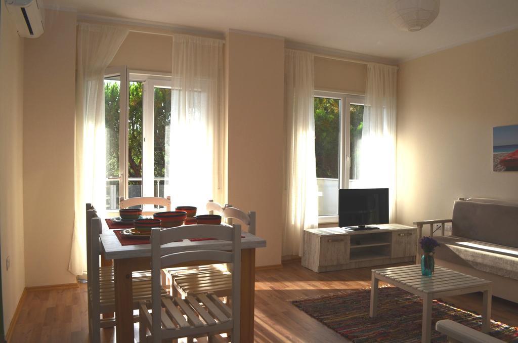 Rezidenca Kalter Durres Apartamento Golem  Exterior foto