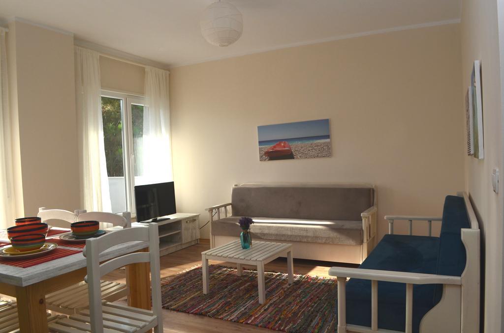 Rezidenca Kalter Durres Apartamento Golem  Exterior foto