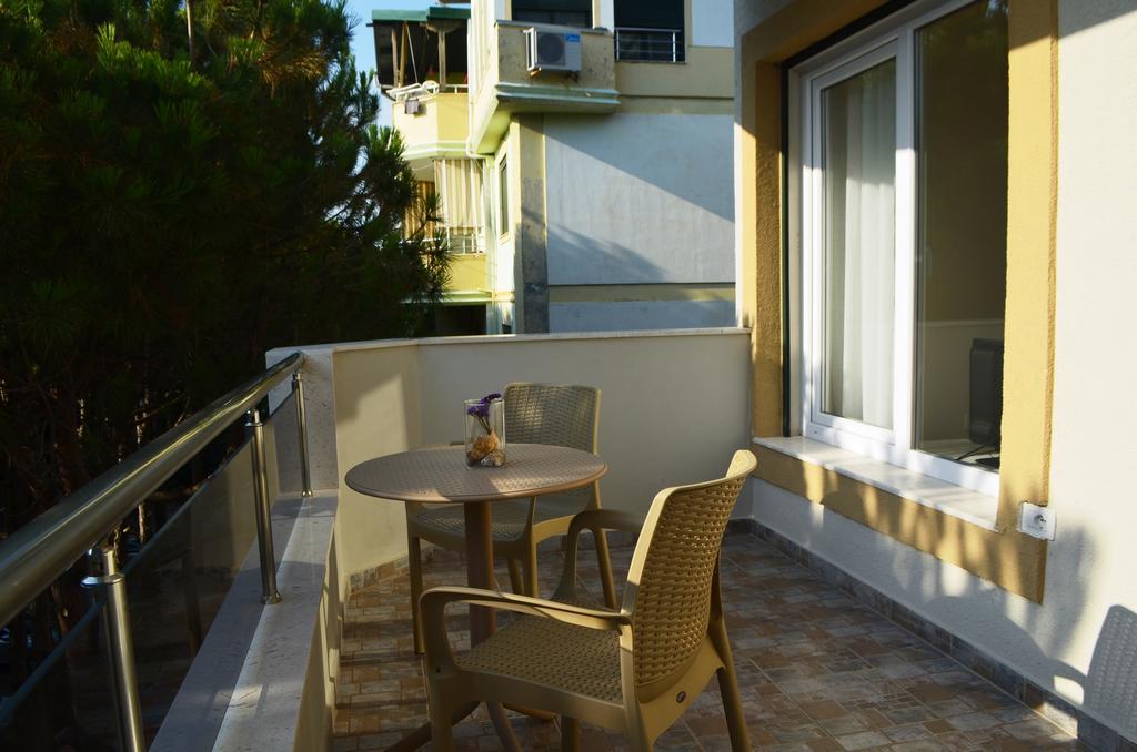 Rezidenca Kalter Durres Apartamento Golem  Exterior foto
