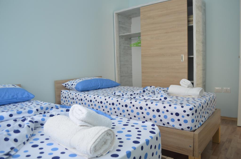 Rezidenca Kalter Durres Apartamento Golem  Exterior foto