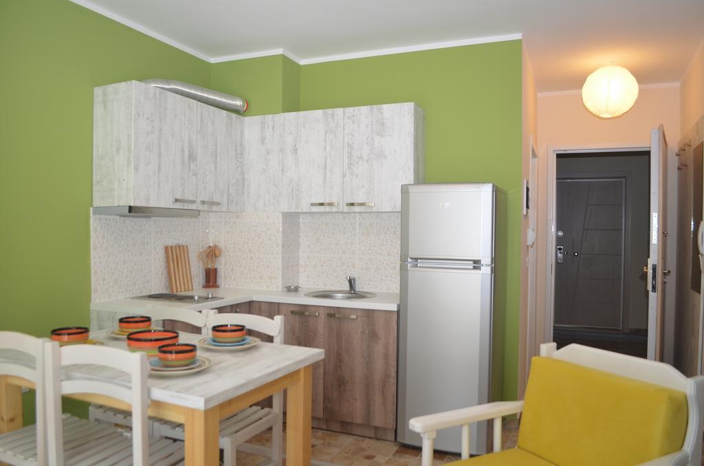 Rezidenca Kalter Durres Apartamento Golem  Exterior foto