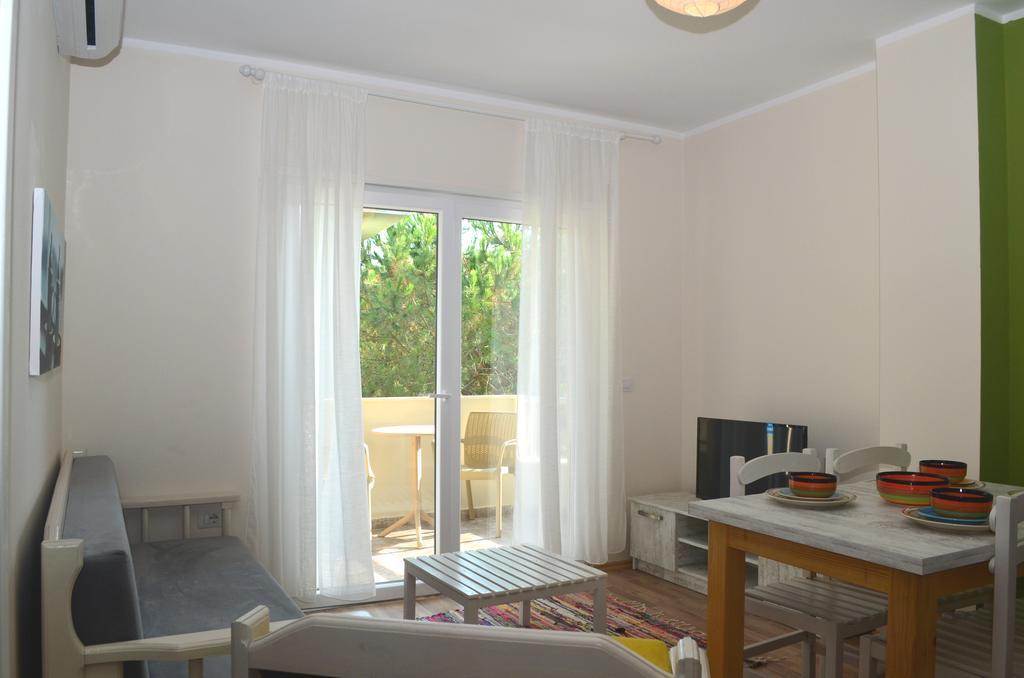 Rezidenca Kalter Durres Apartamento Golem  Exterior foto
