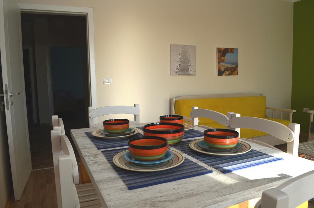 Rezidenca Kalter Durres Apartamento Golem  Exterior foto