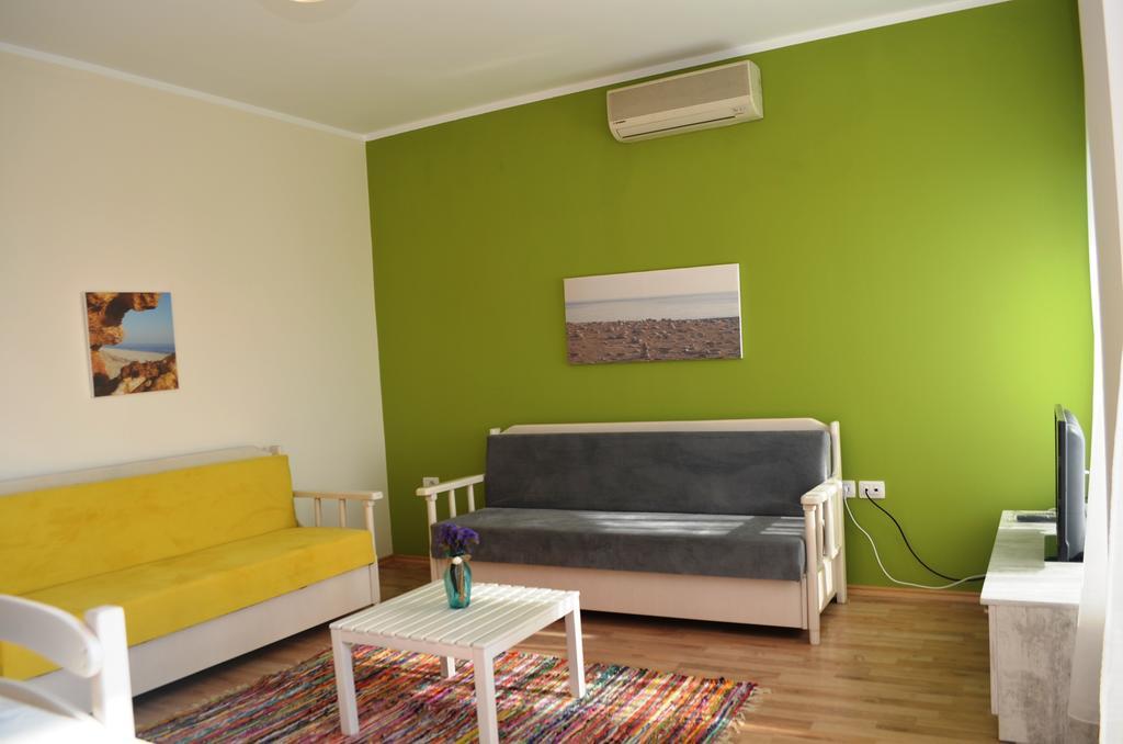 Rezidenca Kalter Durres Apartamento Golem  Exterior foto