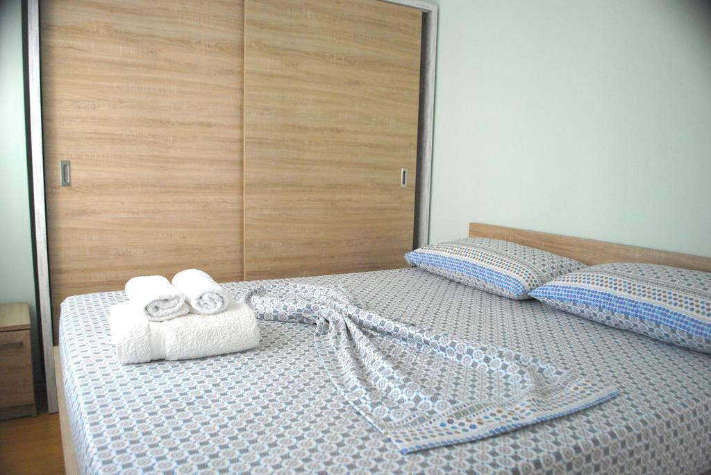 Rezidenca Kalter Durres Apartamento Golem  Exterior foto