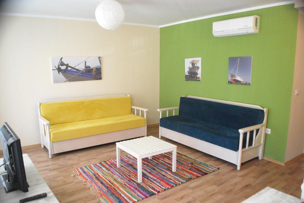 Rezidenca Kalter Durres Apartamento Golem  Exterior foto