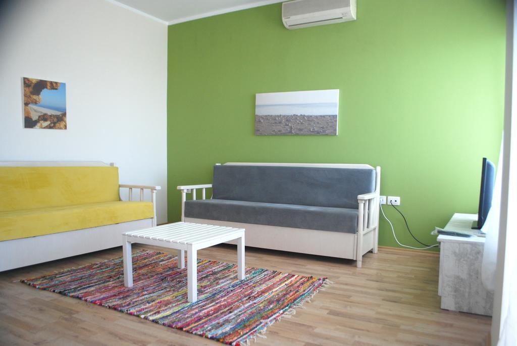 Rezidenca Kalter Durres Apartamento Golem  Exterior foto