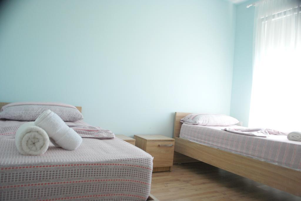 Rezidenca Kalter Durres Apartamento Golem  Exterior foto