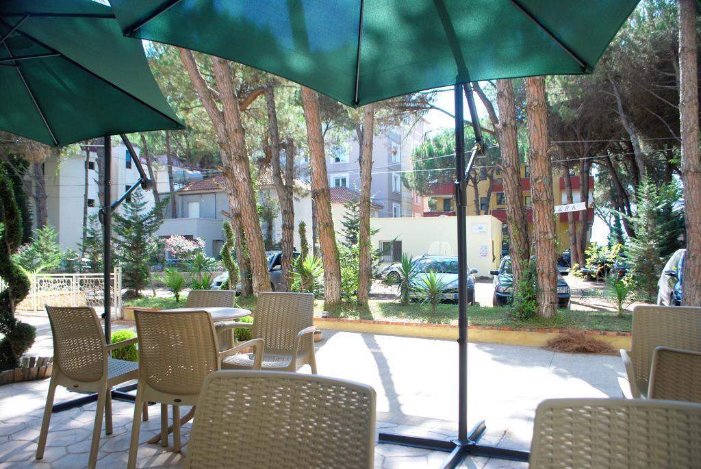 Rezidenca Kalter Durres Apartamento Golem  Exterior foto