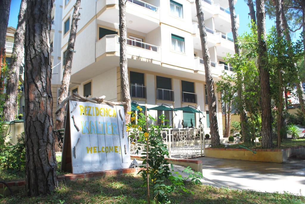 Rezidenca Kalter Durres Apartamento Golem  Exterior foto