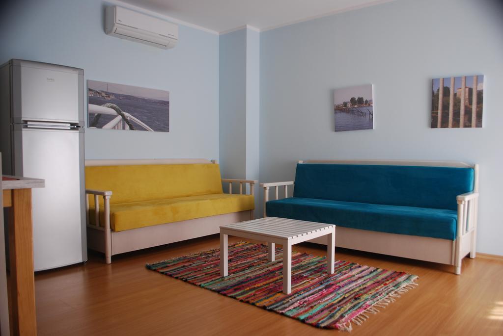 Rezidenca Kalter Durres Apartamento Golem  Exterior foto