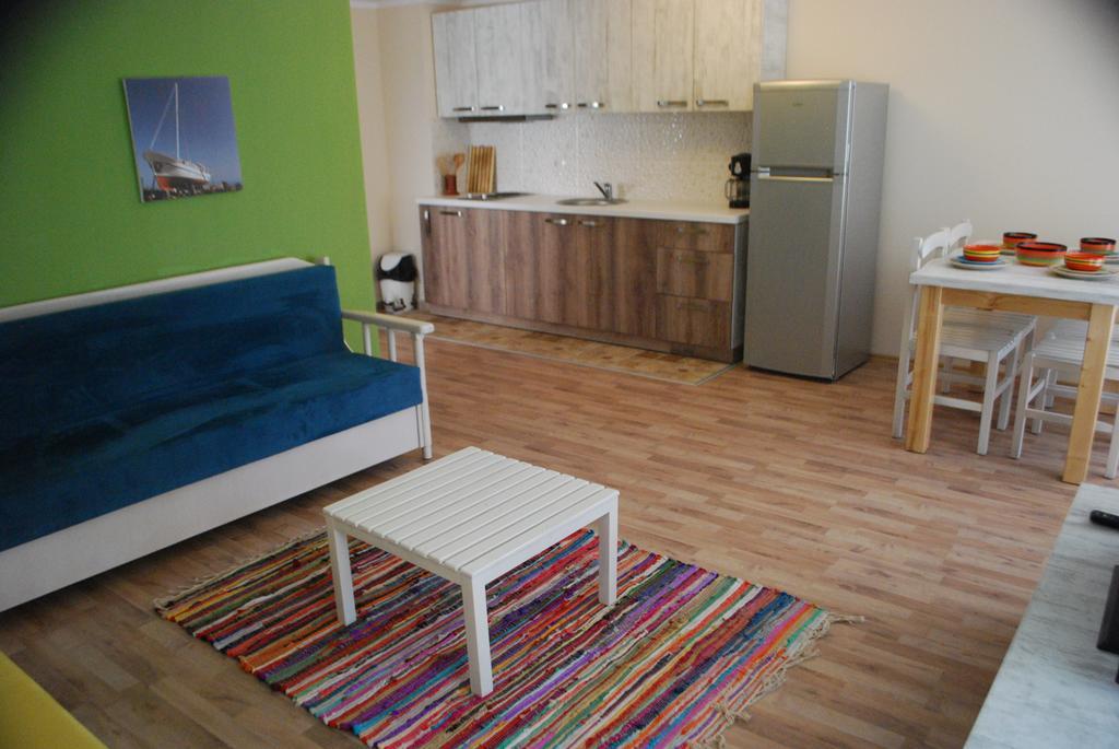 Rezidenca Kalter Durres Apartamento Golem  Exterior foto