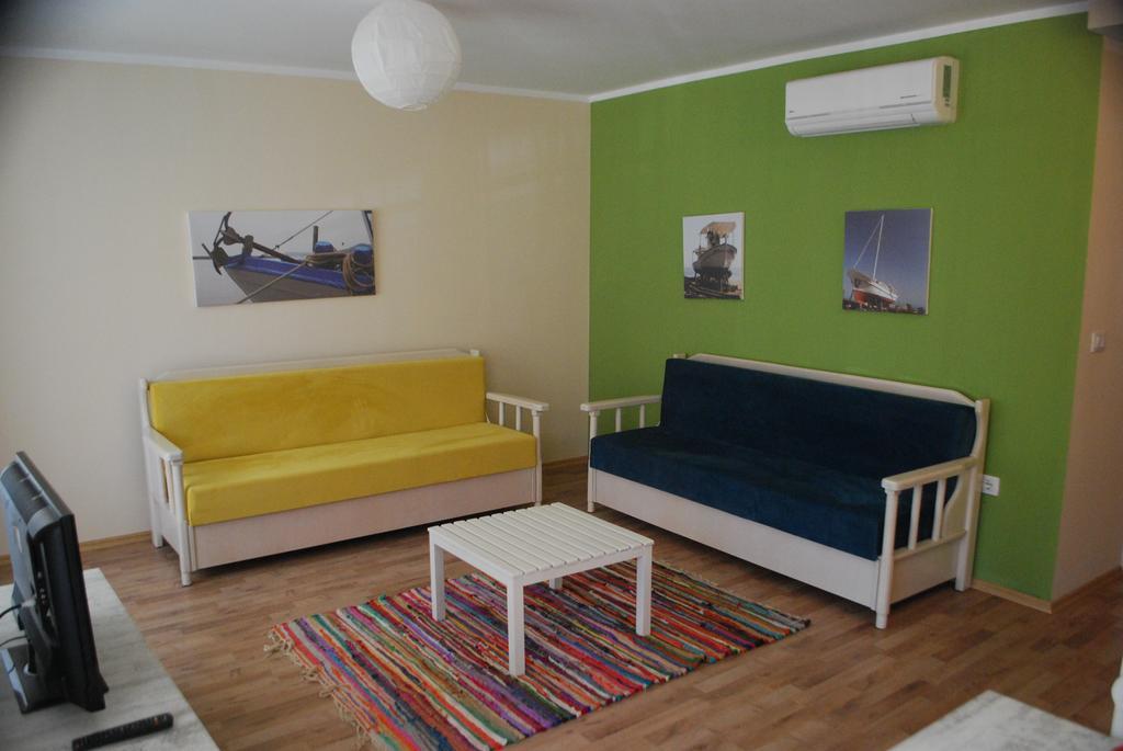 Rezidenca Kalter Durres Apartamento Golem  Exterior foto
