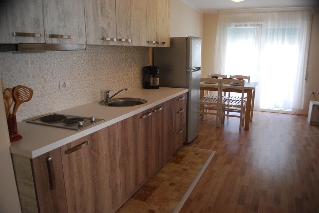Rezidenca Kalter Durres Apartamento Golem  Exterior foto