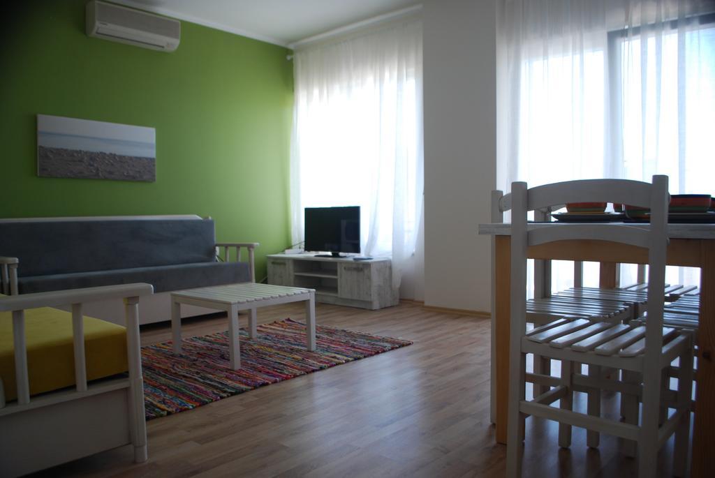 Rezidenca Kalter Durres Apartamento Golem  Exterior foto