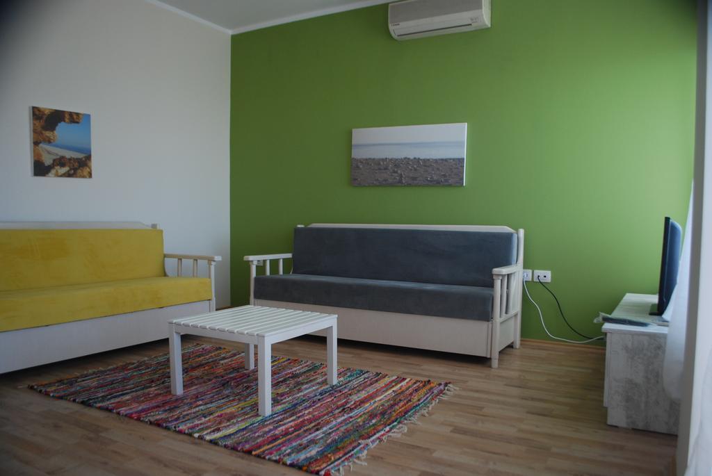 Rezidenca Kalter Durres Apartamento Golem  Exterior foto