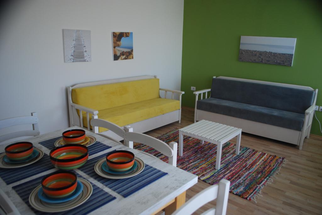 Rezidenca Kalter Durres Apartamento Golem  Exterior foto