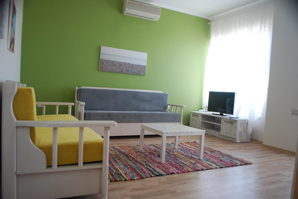 Rezidenca Kalter Durres Apartamento Golem  Exterior foto
