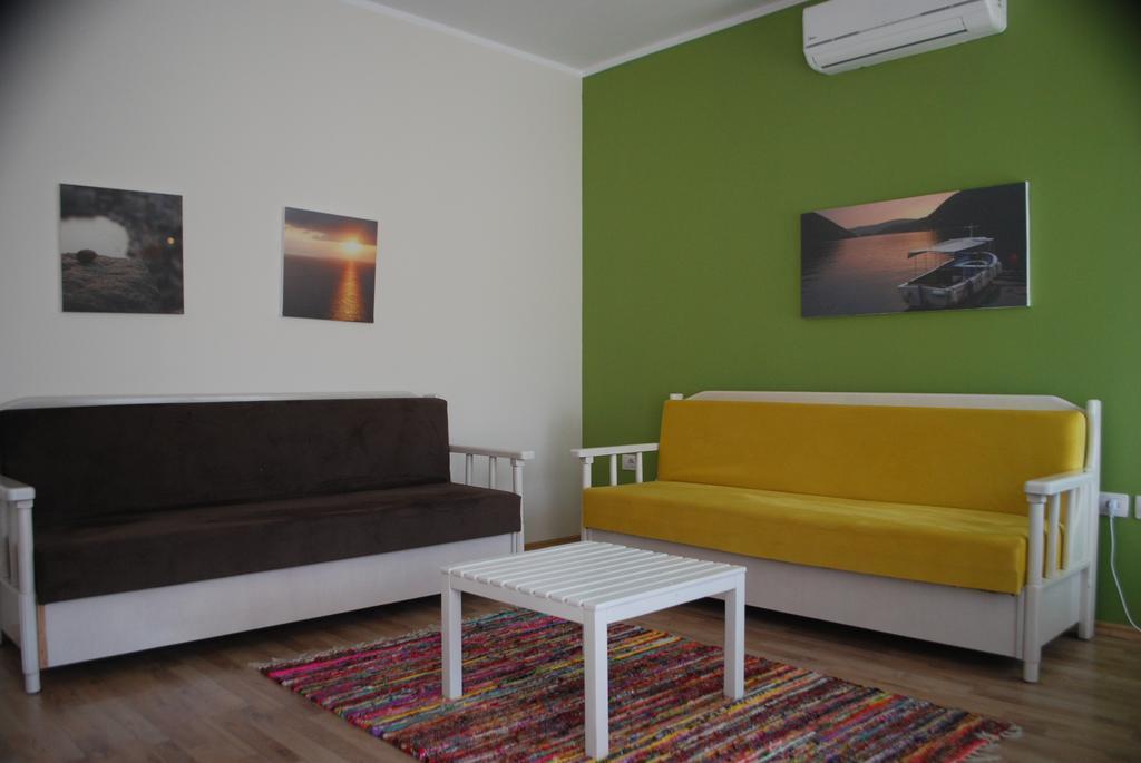Rezidenca Kalter Durres Apartamento Golem  Exterior foto