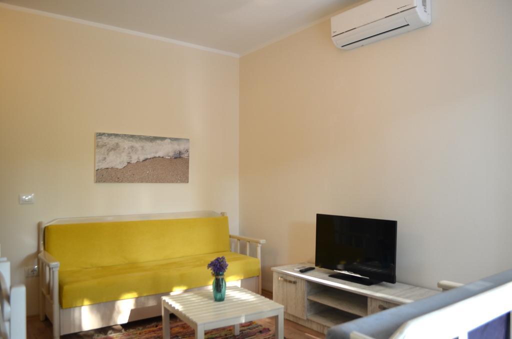 Rezidenca Kalter Durres Apartamento Golem  Exterior foto